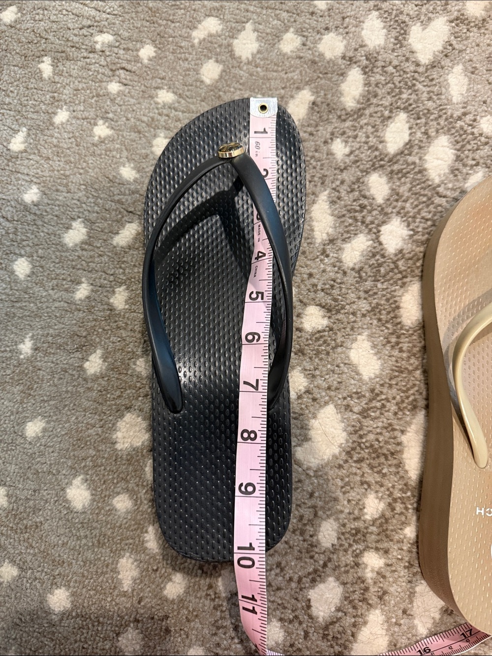 Tory Burch Platform Flip Flop size 8 - Picture 8 of 8
